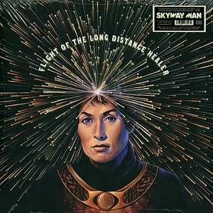 Skyway Man - Flight Of The Long Distance Healer (Light From The Craters O