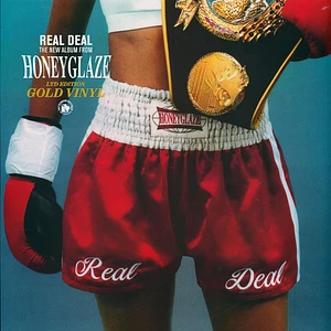 Honeyglaze - Real Deal