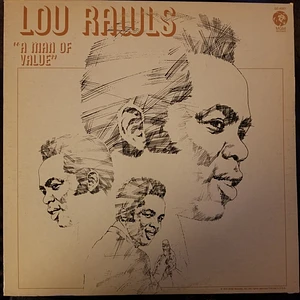 Lou Rawls - A Man Of Value