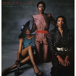 Pointer Sisters - Special Things