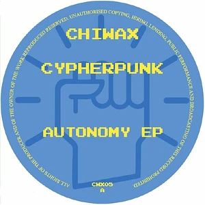 Cypherpunk - Autonomy EP