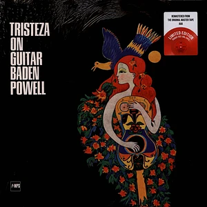 Baden Powell - Tristeza On Guitar