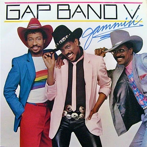 The Gap Band - Gap Band V - Jammin'