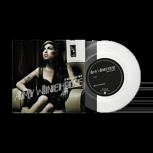 Amy Winehouse - Back To Black / Valerie Clear Vinyl Edition