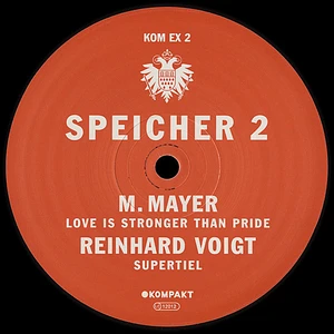 Michael Mayer / Reinhard Voigt - Speicher 2