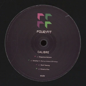 Calibre - Fourfit EP 04