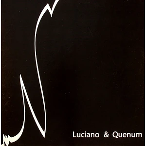 Luciano & Quenum - Orange Mistake / Funky Dandy