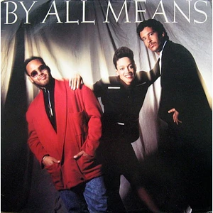 By All Means - By All Means