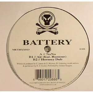 Battery - NoNo / Air / Hornsey Dub