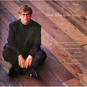 Elton John - Love Songs