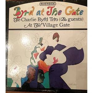 Charlie Byrd Trio - Byrd At The Gate