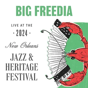 Big Freedia - Live At Jazzfest 2024