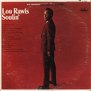 Lou Rawls - Soulin'