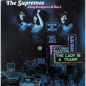 The Supremes - The Supremes Sing Rodgers & Hart