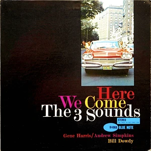 The Three Sounds - Here We Come