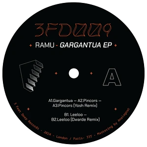 Ramu - Gargantua EP