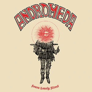 Andromeda - Seven Lonely Street Colored Vinyl Edition