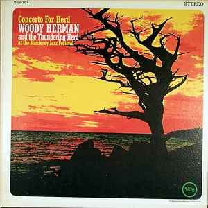 Woody Herman And The Thundering Herd - Concerto For Herd