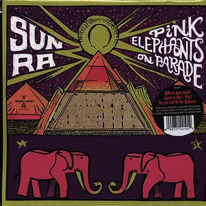 Sun Ra - Pink Elephants On Parade