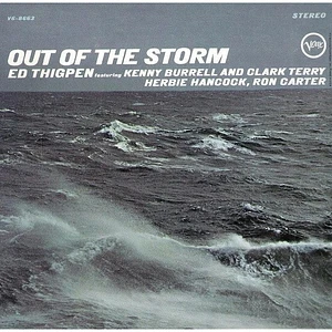 Ed Thigpen - Out Of The Storm