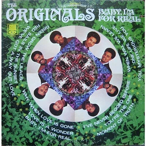 The Originals - Baby, I'm For Real