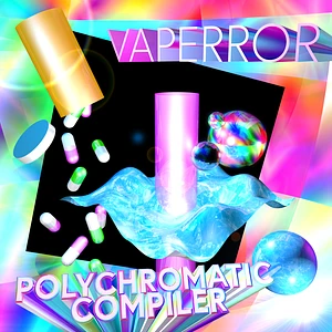 Vaperror - Polychromatic Compiler Yellow Vinyl Edtion