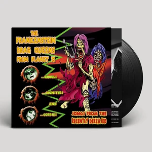 The Frankenstein Drag Queens From Planet 13 - Songs From The Recently Deceased Black Vinyl Edition