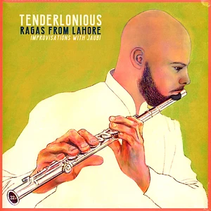 Tenderlonious - Ragas From Lahore Pink Marbled Vinyl Edition