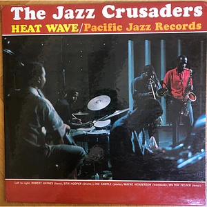 The Crusaders - Heat Wave