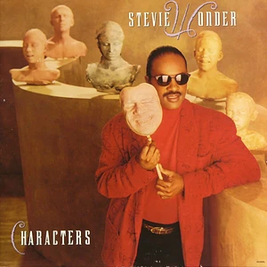 Stevie Wonder - Characters