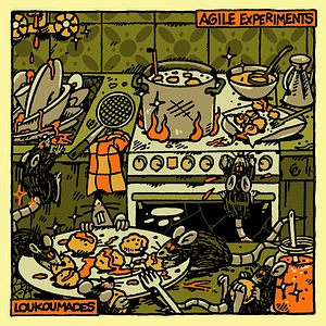 Agile Experiments - Loukoumades