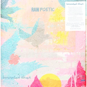 Raw Poetic & Damu The Fudgemunk - Laminated Skies