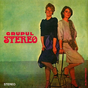 Grupul Stereo - Grupul Stereo Black Vinyl Edition