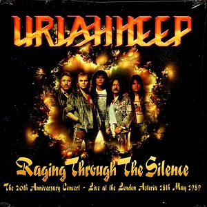 Uriah Heep! - Live At The London Astoria 1989