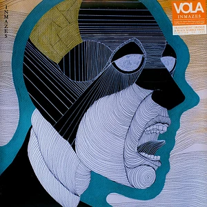 Vola - Inmazes - Orange And Black Marble Vinyl Edition