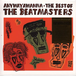 Beat Masters - Anywayawanna The Best Of