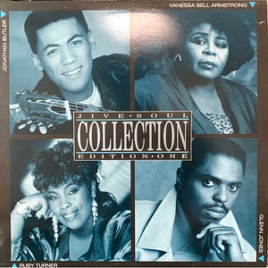 V.A. - Jive Soul Collection Vol.1