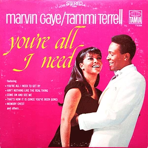 Marvin Gaye / Tammi Terrell - You're All I Need