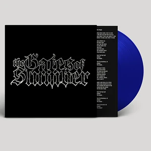 The Gates Of Slumber - The Gates Of Slumber Blue Vinyl Edtion