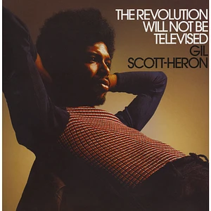 Gil Scott-Heron - The Revolution Will Not Be Televised