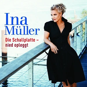 Ina Müller - Die Schallplatte - Nied Opleggt