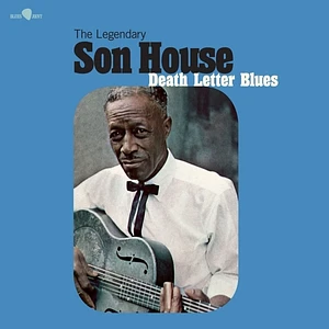 Son House - Death Letter Blues Limited Edition