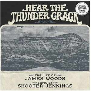 James Woods / Shooter Jennings - Hear The Thunder Crack