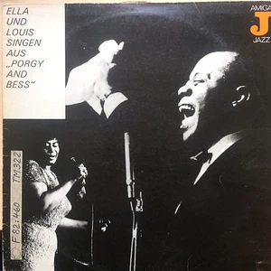 Ella Fitzgerald Und Louis Armstrong - Ella Und Louis Singen Aus "Porgy And Bess"