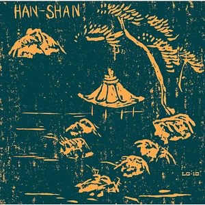 Han-Shan - 8 Song 12" EP