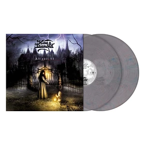 King Diamond - Abigail II: The Revenge Clear Lilac Blue Marble Vinyl Edition