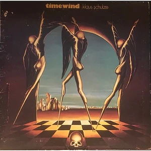 Klaus Schulze - Timewind