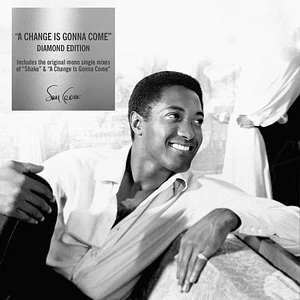 Sam Cooke - A Change Is Gonna Come: The Diamond Edition Black Friday Record Store Day 2024 Edition