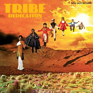 Tribe - Dedication Black Friday Record Store Day 2024 Edition