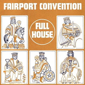 Fairport Convention - Full House